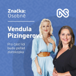 Obrázek epizody Vendula Pizingerová: Pro část lidí budu pořád zlatokopka - Značka:Osobně