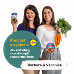 Obrázek epizody 88. díl - Jak číst obaly a co koupit v supermarketu (Ing. Mgr. Veronika Pourová, Mgr. Barbora Holá)