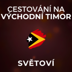 Obrázek epizody Východní Timor: První stát vzniklý ve 21. století. Místní nevěděli, kde je Evropa. | SVĚTOVÍ