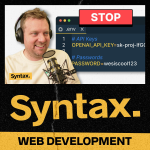 Obrázek epizody 985: Stop putting secrets in .env