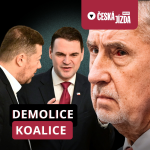 Obrázek epizody Okamura i Macinka přitvrzují. Bojí se, že je Babiš „vyluxuje“