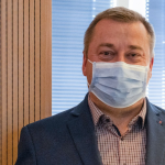 Obrázek epizody Martin Hošták - Firmy volajú po jasnom a včasnom informovaní o prijatých opatreniach