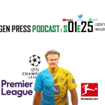Obrázek epizody Gegen Press Podcast |S01E25| HAALAND PŘICHÁZÍ !