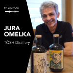 Obrázek epizody #6 Jura Omelka: Whisky palírna TŌSH Distillery