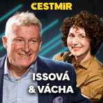 Obrázek epizody Martha Issová a Marek Orko Vácha. Drobné skutky lásky, síla obyčejných slov i co si pouštíme do hlavy