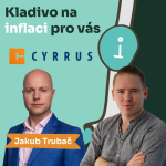 Obrázek epizody Máme pro vás kladivo na inflaci - účet úročený dle vývoje REPO sazby ČNB.