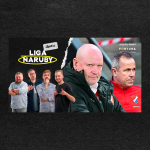 Obrázek epizody Liga naruby | Nejhlubší dno od Jarolíma, kyselé prostředí nároďáku. Na Den D s Koubkem, co Galásek?