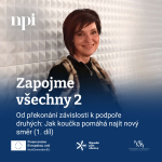 Obrázek epizody Od překonání závislosti k podpoře druhých: Jak koučka pomáhá najít nový směr – 1. díl