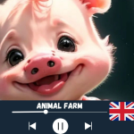 Obrázek epizody Animal Farm George Orwell Audiobook | Narrated by AUDIENTIA