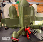 Obrázek epizody Analýza: Bez interceptorů Evropu neochráníme - jediná reálná obrana proti ruským Shahedů. | 10. 12. 2025