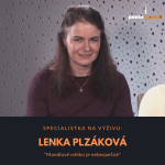 Obrázek epizody Lenka Plzáková – specialistka na výživu: Mandlové mléko je nebezpečné