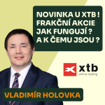 Obrázek epizody K čemu jsou dobré frakční akcie? Jak vlastně fungují? A jak Vladimír Holovka vnímá aktuální situaci?