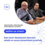 Obrázek epizody 24: Data Vault: Modelování datových skladů ve vysoce dynamickém prostředí