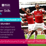 Obrázek epizody Matchweek 14 - What a blunder!