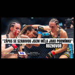 Obrázek epizody Pudilová o duelu se Szabovou: Jako outsiderka se necítím! Zápasy se Smolkovou a Dalaslan? | Fight!