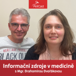 Obrázek epizody Drahomíra Dvořáková: Informační zdroje v medicíně