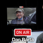 Obrázek epizody Dan Bárta ON AIR: „Zpěvákem jsem nikdy být nechtěl, ale zatím bych neměnil.”