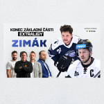 Obrázek epizody Zimák | Chlapíkovi se otvírají možnosti návratu do NHL, Sparta potřebuje Blümela