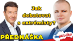 Obrázek epizody "Má smysl debatovat s nacisty? ANO..." (přednáška)