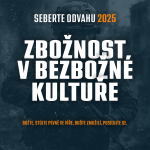 Obrázek epizody #04 Zbožný život v bezbožné kultuře - Radek Kolařík | Konference Seberte Odvahu 2025