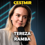 Obrázek epizody Tereza Ramba. Zlatý věk pro ženy, nemoc jako pozitivní zlom, drzé dotazy i toxický vztah s herectvím