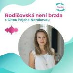 Obrázek epizody #41 Dita Pejcha Nováková: Rodiče versus work life balance a vyhoření