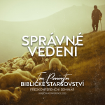 Obrázek epizody #06 Správný způsob vedení - Předkonferenční seminář | Biblická konference 2025