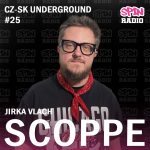 Obrázek epizody RADIO SPIN CZ-SK UNDERGROUND-2026-25 SCOPPE