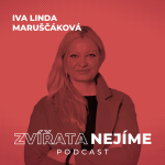 Obrázek epizody Iva Linda Maruščáková, psycholožka: Vegan psychologie
