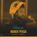 Obrázek epizody 1. Liga, taky liga #8: Marek Peksa