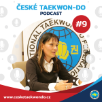Obrázek epizody #9 Radka Heydušková - Jak začínala mistryně světa v taekwondu.