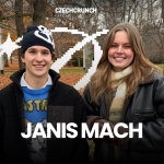 Obrázek epizody Janis Mach: Talent nemám. Jedu 13 tréninků týdně, olympiádu si vymanifestuju