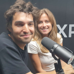 Obrázek epizody Emma Smetana a Jordan Haj o právě vydané desce, koncertech i konci spolupráce