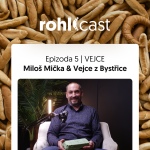 Obrázek epizody #5 - Vejce | Miloš Mička & Vejce z Bystřice