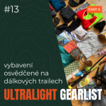 Obrázek epizody #13 Ultralight vybavení osvědčené na dálkových trailech - Pavel Sabela (část 2.)