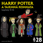 Obrázek epizody 28 - Harry Potter a tajemná komnata 11. - 15.