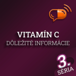 Obrázek epizody XXXXVI :: Vitamín C - Dôležité informácie