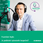 Obrázek epizody 01 Je podávání cytostatik bezpečné?