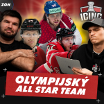 Obrázek epizody Je Dostál nejlepší brankář na olympiádě? Skládáme All-Star tým, Pastrňák nechybí | Icing #209