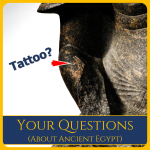 Obrázek epizody Was Pharaoh literally a god? Listener Questions 1