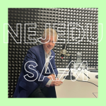 Obrázek epizody #21 „Občanská společnost je základem paliativní péče." - Miloš Vystrčil