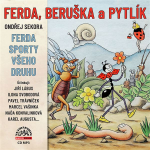 Obrázek epizody Ferda, Beruška a Pytlík - 1. část - Ferda, Beruška a Pytlík