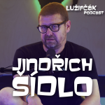 Obrázek epizody Lužifčák #265 Jindřich Šídlo - Vždy som túžil aby Česko bolo ako také nudné Dánsko