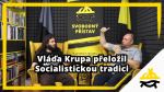 Obrázek epizody Studio Svobodného přístavu: Vláďa Krupa přeložil Socialistickou tradici