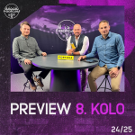 Obrázek epizody Reprezentační dozvuky, Lingr v základu Slavie a Šulc s Rrahmanim dají gól | FOOTCAST PREVIEW 8. kolo