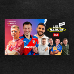 Obrázek epizody Liga naruby Živě | Plzeň na nákupech, Hlavatého krok stranou, Sigma otevřela nový trh. Bílek: Galáskovi věřím!