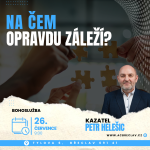Obrázek epizody Na čem opravdu záleží - Petr Helešic