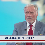 Obrázek epizody K VĚCI, Mirek Topolánek - 27.3. v 12:30
