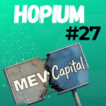 Obrázek epizody HOPIUM#27: Drama kolem Jane Street, hrozící fork Aave i kolaps MEV Capital