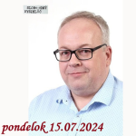 Obrázek epizody Na prahu zmien 272 - 2024-07-15 Petr Bureš